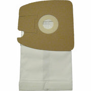 V.A.C. Eureka Style MM Vacuum Bags, White, 9 Bags per Pack, 5 Packs per Bundle