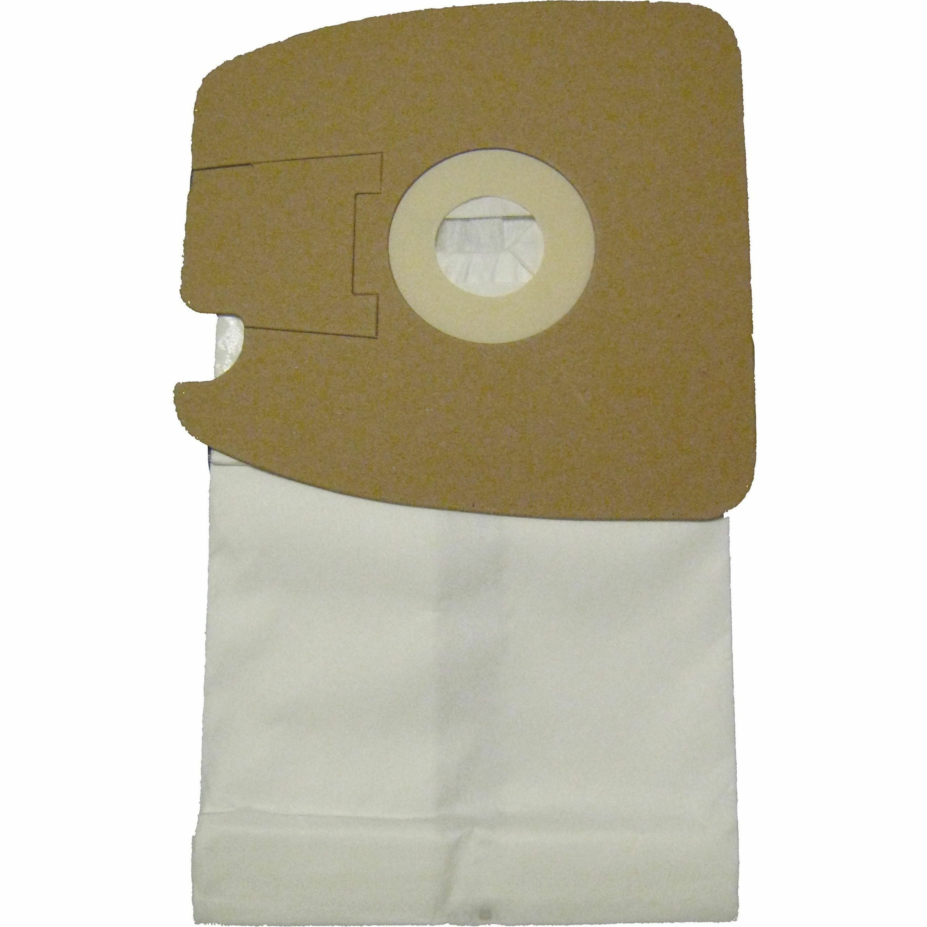 V.A.C. Eureka Style MM Vacuum Bags, White, 9 Bags per Pack, 5 Packs per Bundle