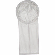 V.A.C. 6-Quart Backpack Vacuum Bags, 1.50 gal Capacity, White, 9 Bags per Pack, 5 Packs per Bundle