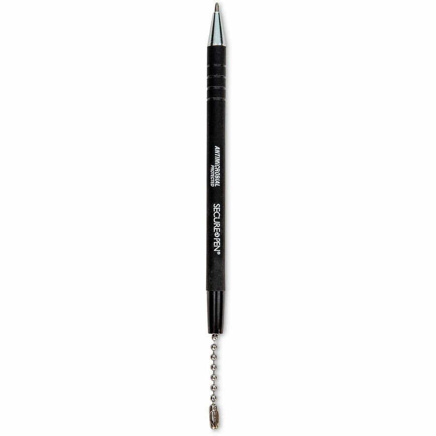 1 mm Medium Pen Point - Black Ink - 1 Each