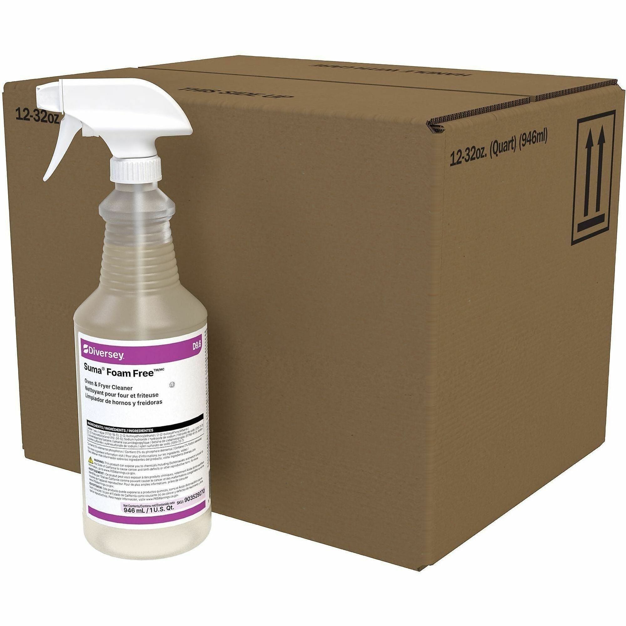 Suma Foam FreeTM/MC D9.6