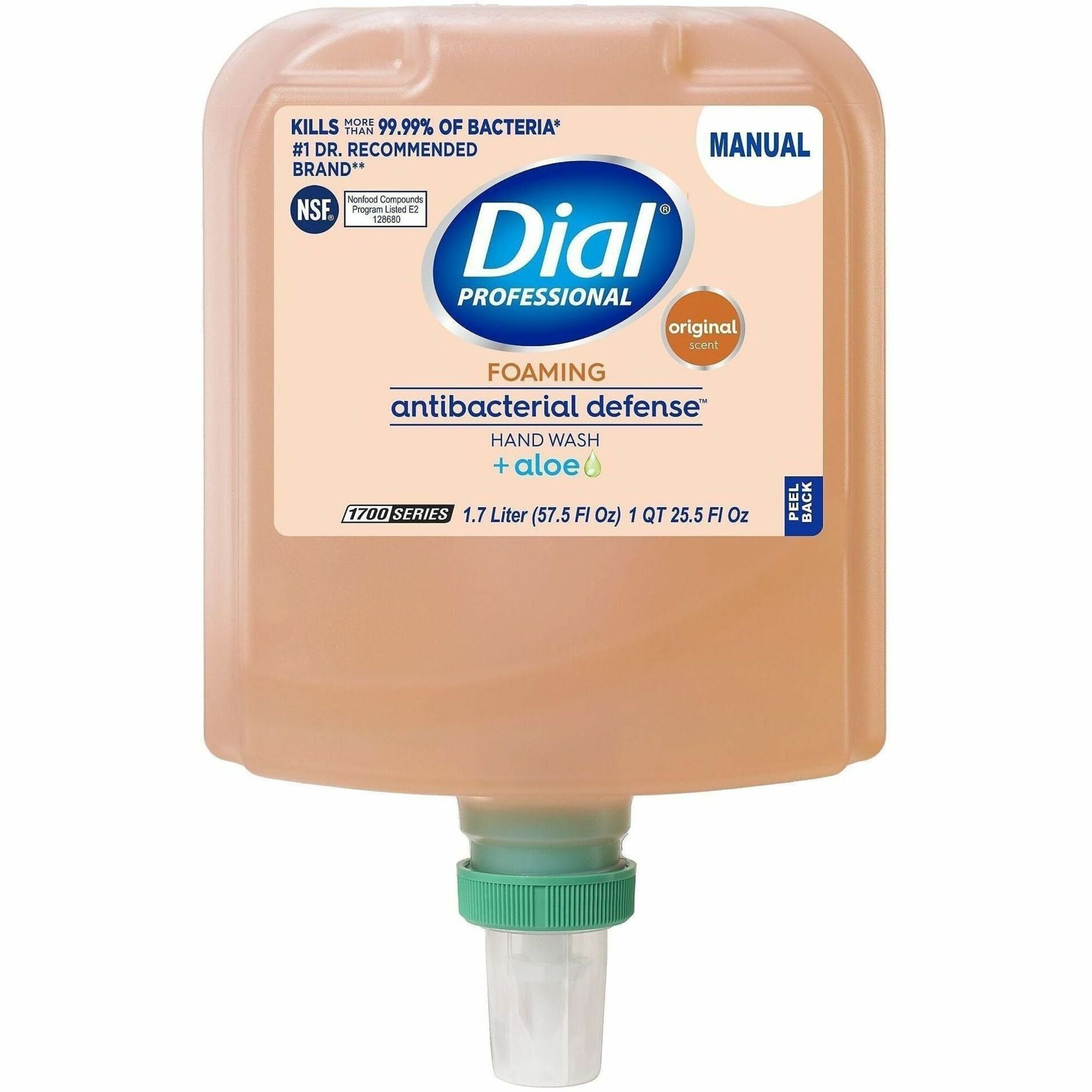Dial 1700 Universal Dispenser Refills