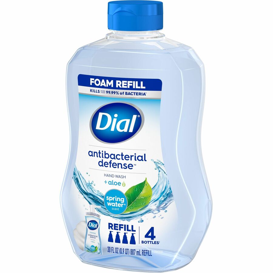 Dial Complete Foaming Handwash