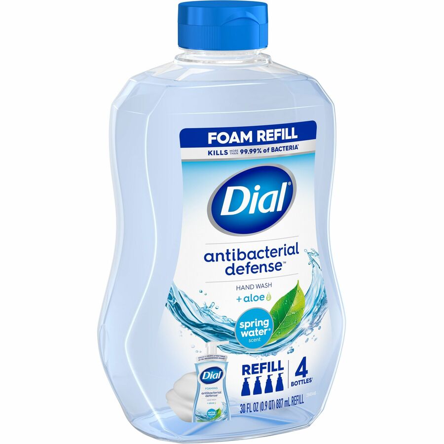 Dial Complete Foaming Handwash
