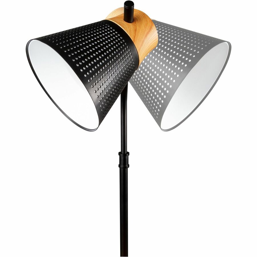 OttLite Wireless Charging LED Table Lamp