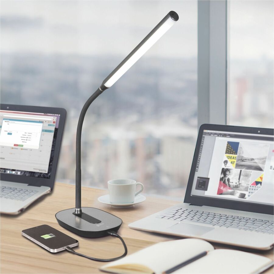 OttLite Strive LED Desk Lamp