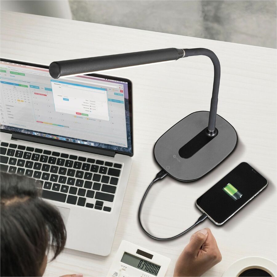 OttLite Strive LED Desk Lamp