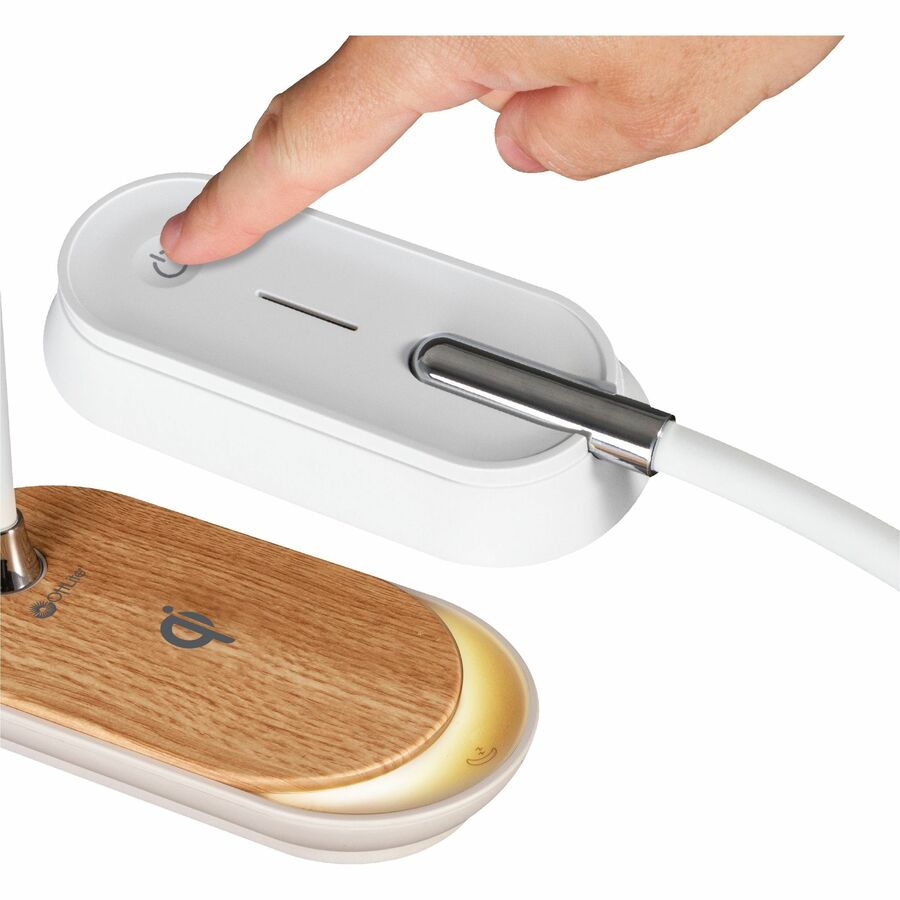 OttLite Inspire LED Desk Lamp