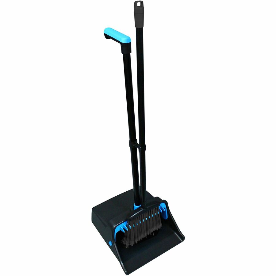 Genuine Joe Lobby Dust Pan Combo Kit