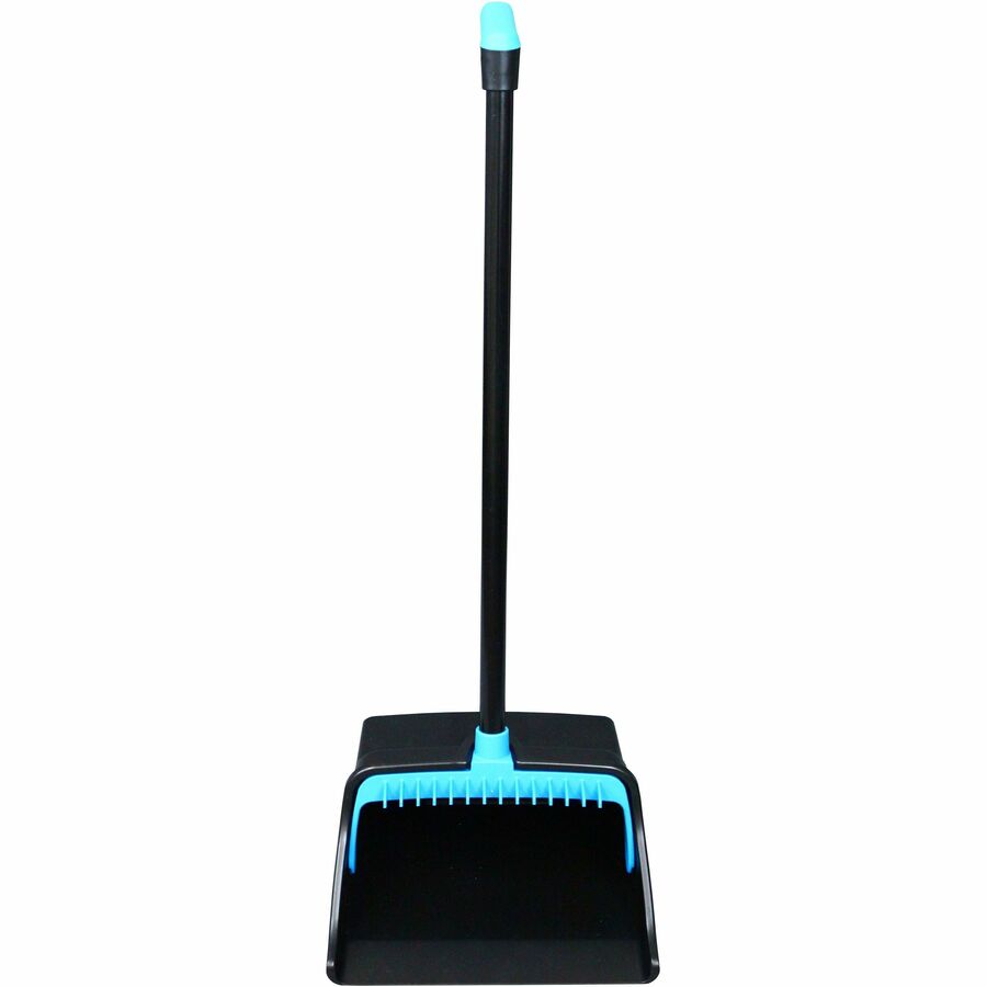 Genuine Joe Lobby Dust Pan Combo Kit