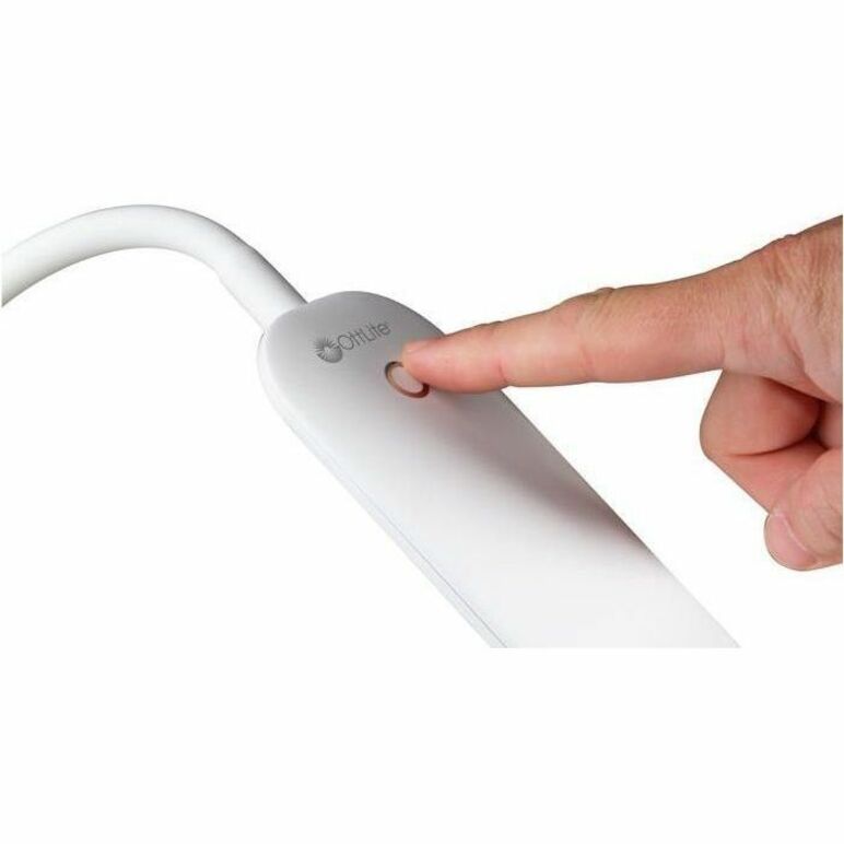 OttLite Flexible Soft Touch LED Clip Lamp