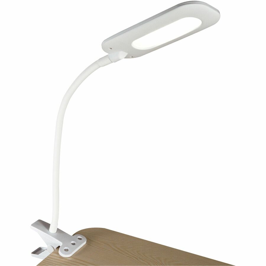 OttLite Flexible Soft Touch LED Clip Lamp