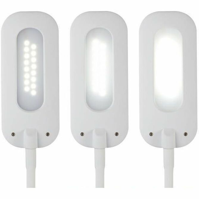 OttLite Flexible Soft Touch LED Clip Lamp
