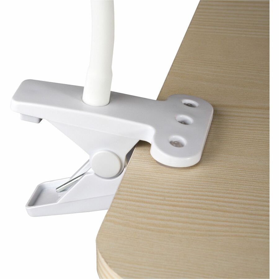 OttLite Flexible Soft Touch LED Clip Lamp