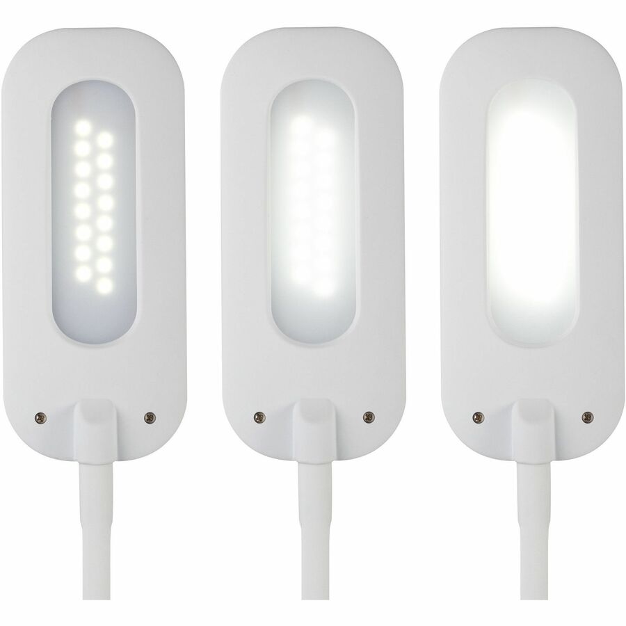 OttLite Flexible Soft Touch LED Clip Lamp