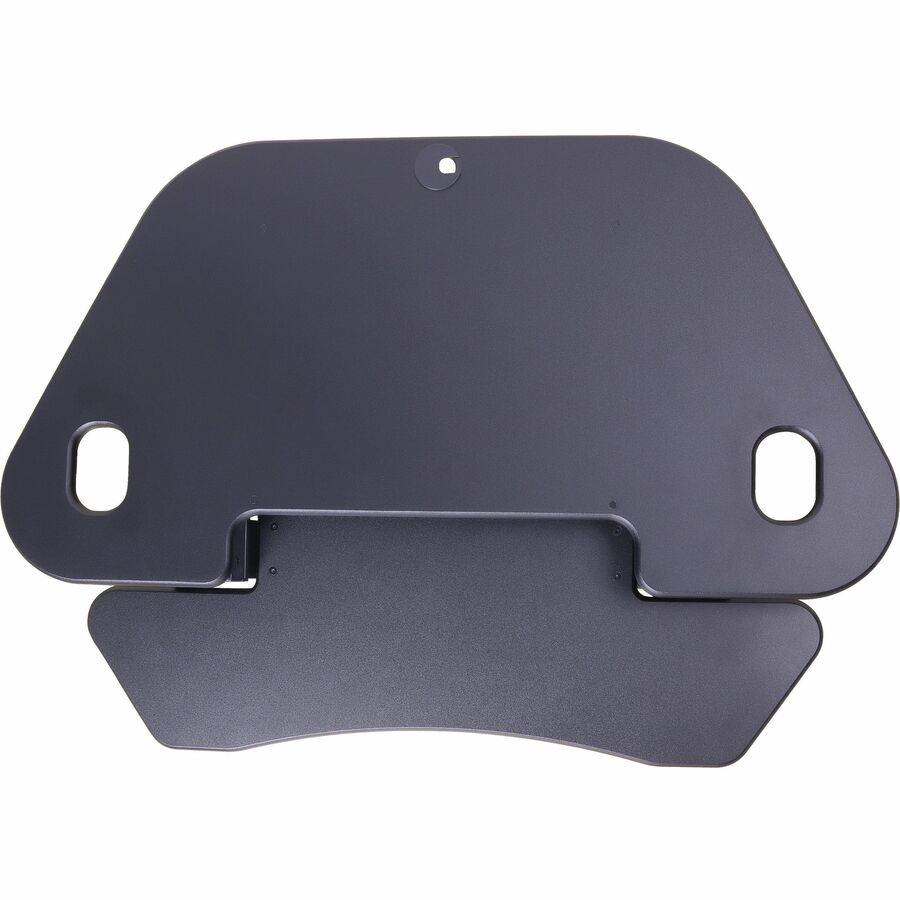 Rocelco CADR-46 Corner Sit-to-Stand Desk Riser