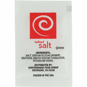 Sugar Foods Salt Packets