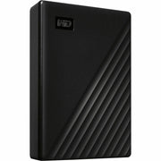 Western Digital 5 TB Portable Hard Drive - External - Black