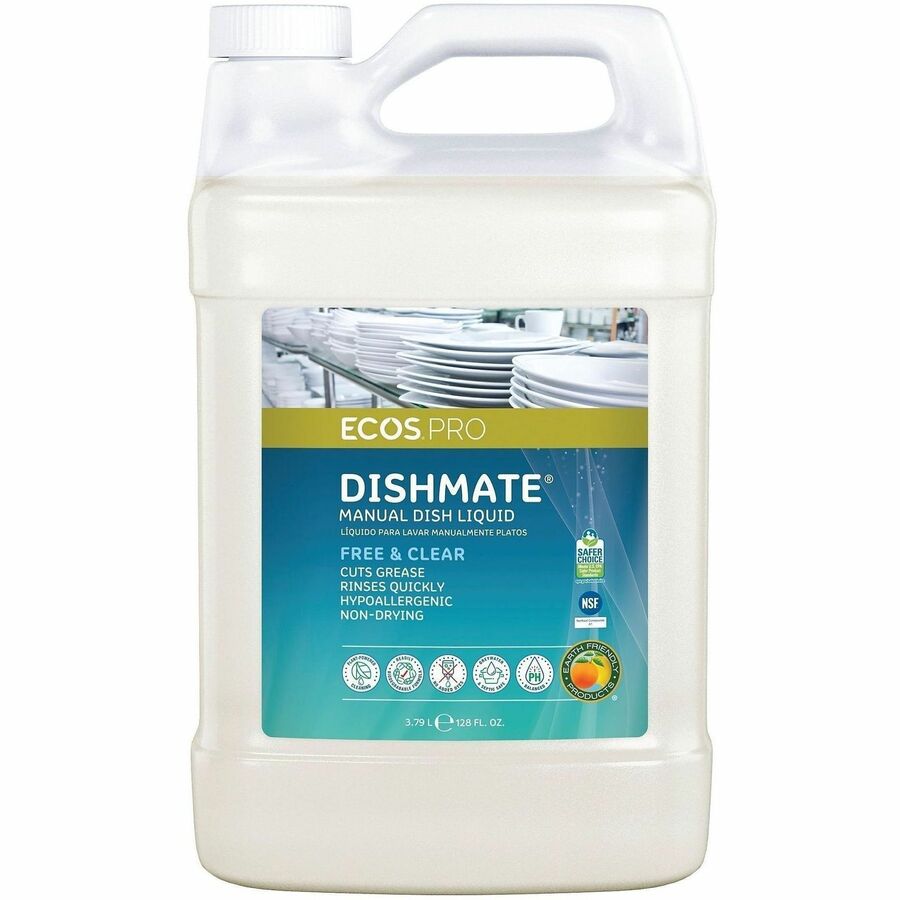 DISHSOAP;LIQUID;F&C;1GAL