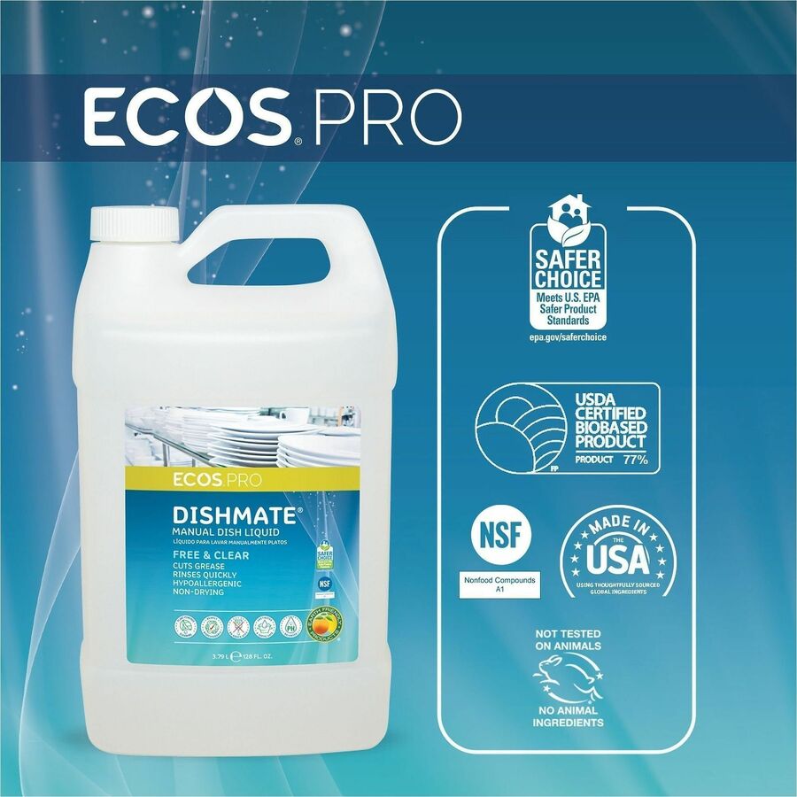 DISHSOAP;LIQUID;F&C;1GAL
