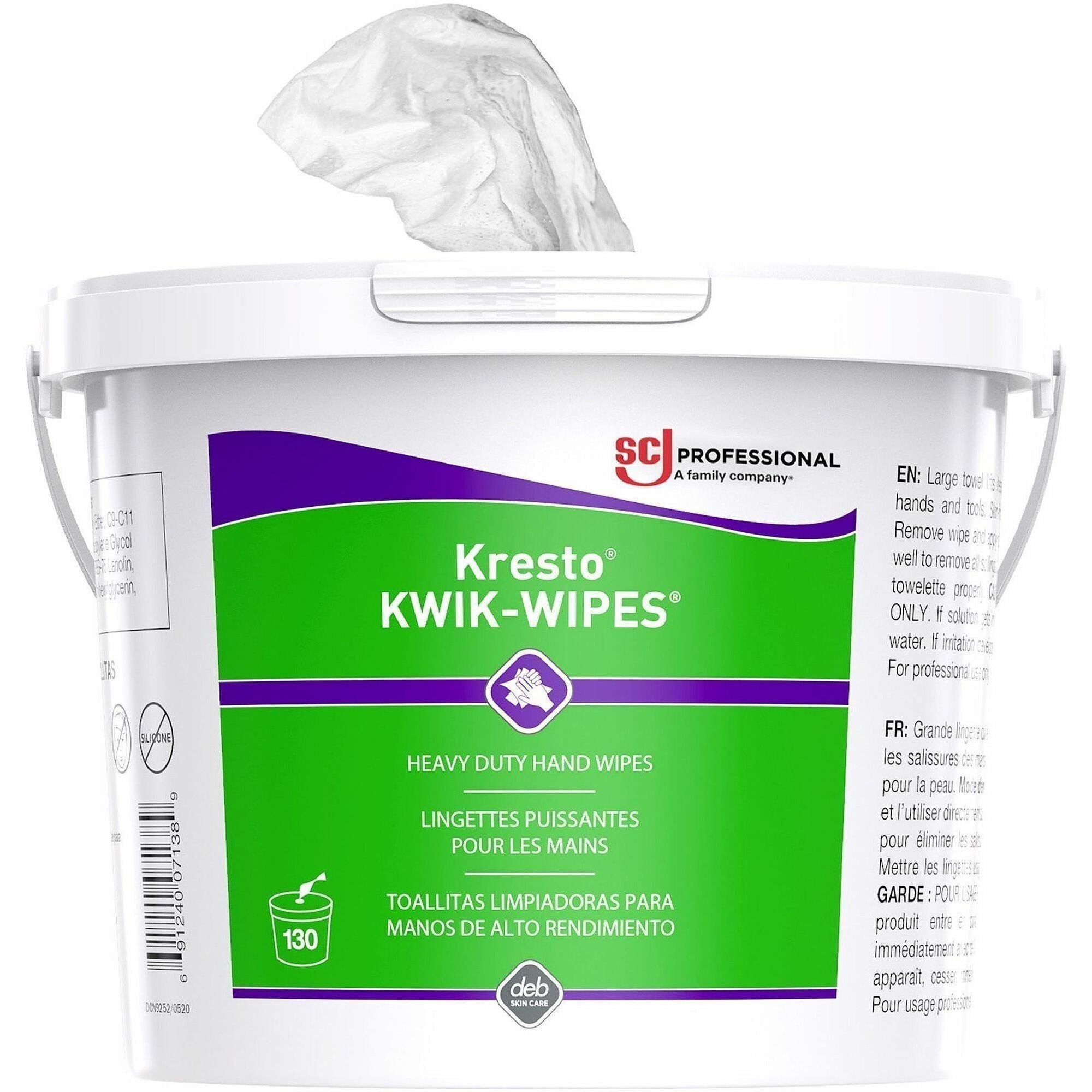 Kresto KWIK-WIPES