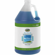Zep Antibacterial Foaming Hand Soap, Blue, 1 Gallon, Refillable, Solvent-Free, 1 Each