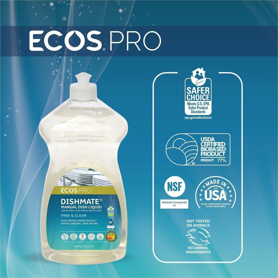 DISHSOAP;LIQUID;F&C;25OZ