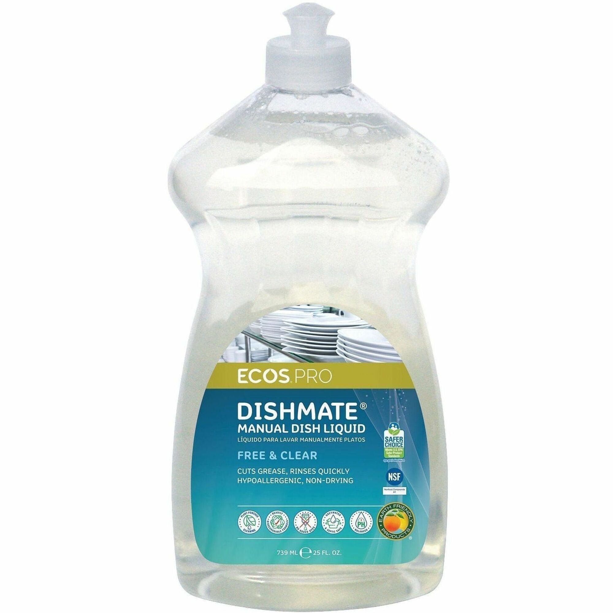 DISHSOAP;LIQUID;F&C;25OZ