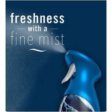 Febreze Heavy-Duty Air Freshener Spray, Ocean Scent, 8.8 fl oz, VOC-free, Odor Neutralizer, Heavy Duty, 1 Each