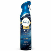 Febreze Heavy-Duty Air Freshener Spray, Ocean Scent, 8.8 fl oz, VOC-free, Odor Neutralizer, Heavy Duty, 1 Each
