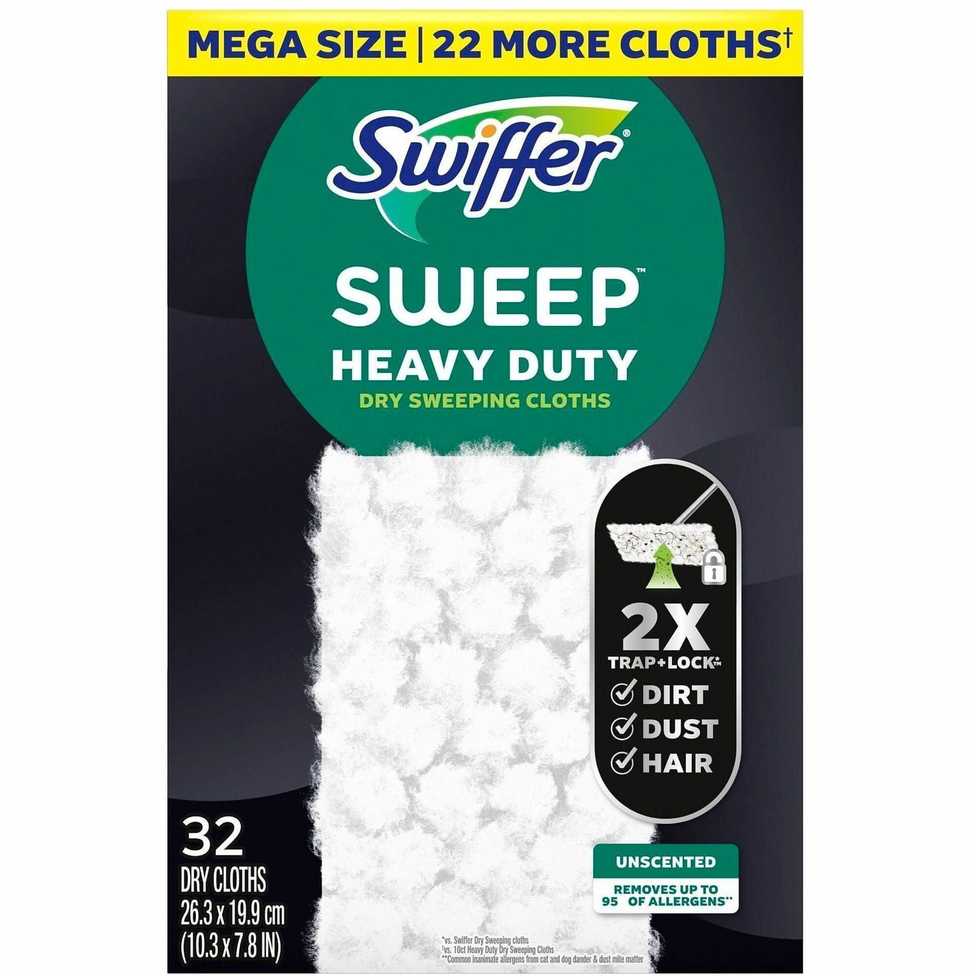 Heavy Duty - Black - 1 Box