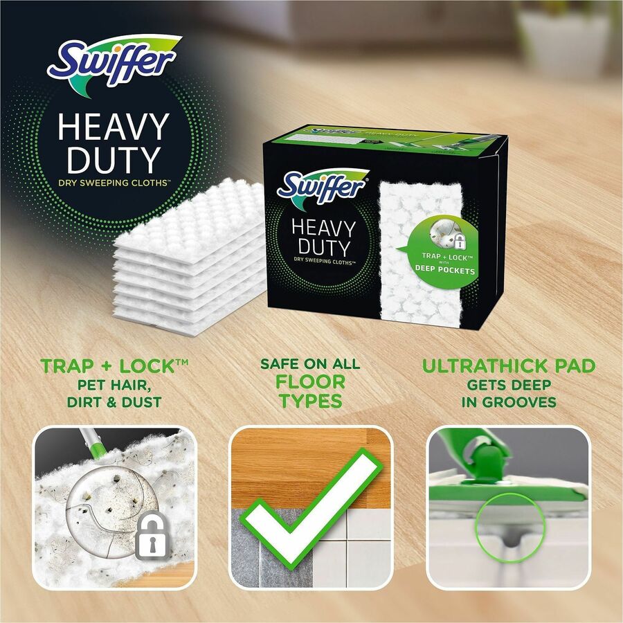 Heavy Duty - Black - 1 Box