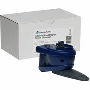 Manual - Hygienic, Durable, Site Window - Blue - 1 Each