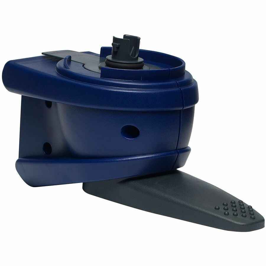 Manual - Hygienic, Durable, Site Window - Blue - 1 Each