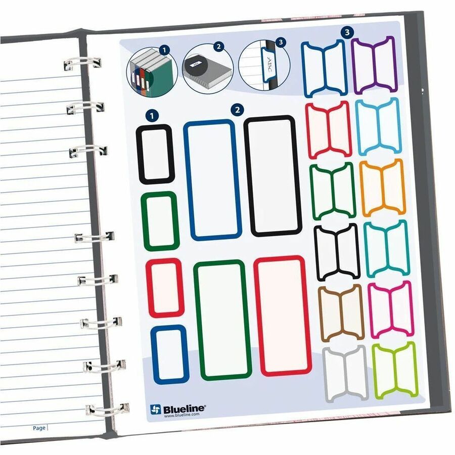 150 Pages - Twin Wirebound - Ruled Margin - 9 1/4" x 7 1/4" Sheet Size - Pink Daisy Cover - Micro Perforated, Note Section, Hard Cover, Sturdy, Self-adhesive Tab, Storage Pocket, Acid-free Paper, Fade Resistant, Index Sheet - Recycled - 1 Each