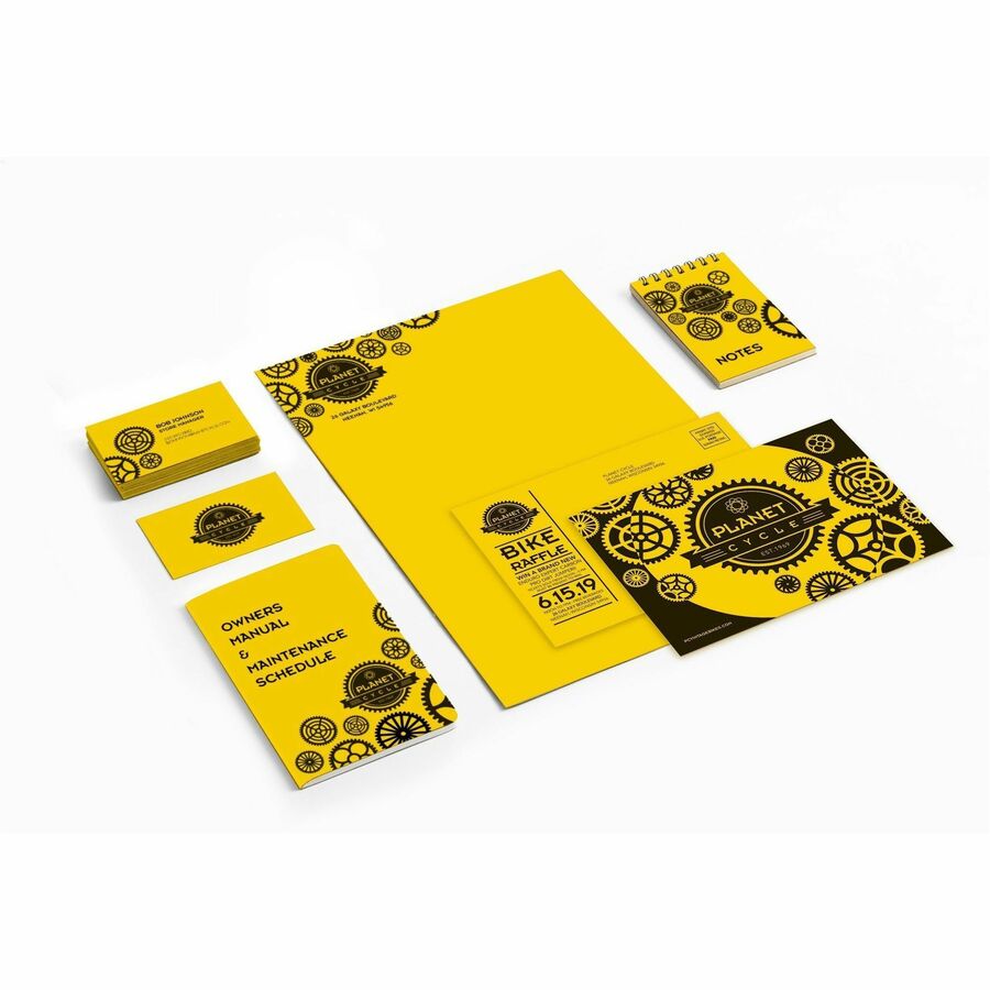 Paper;Astrobrights 65#