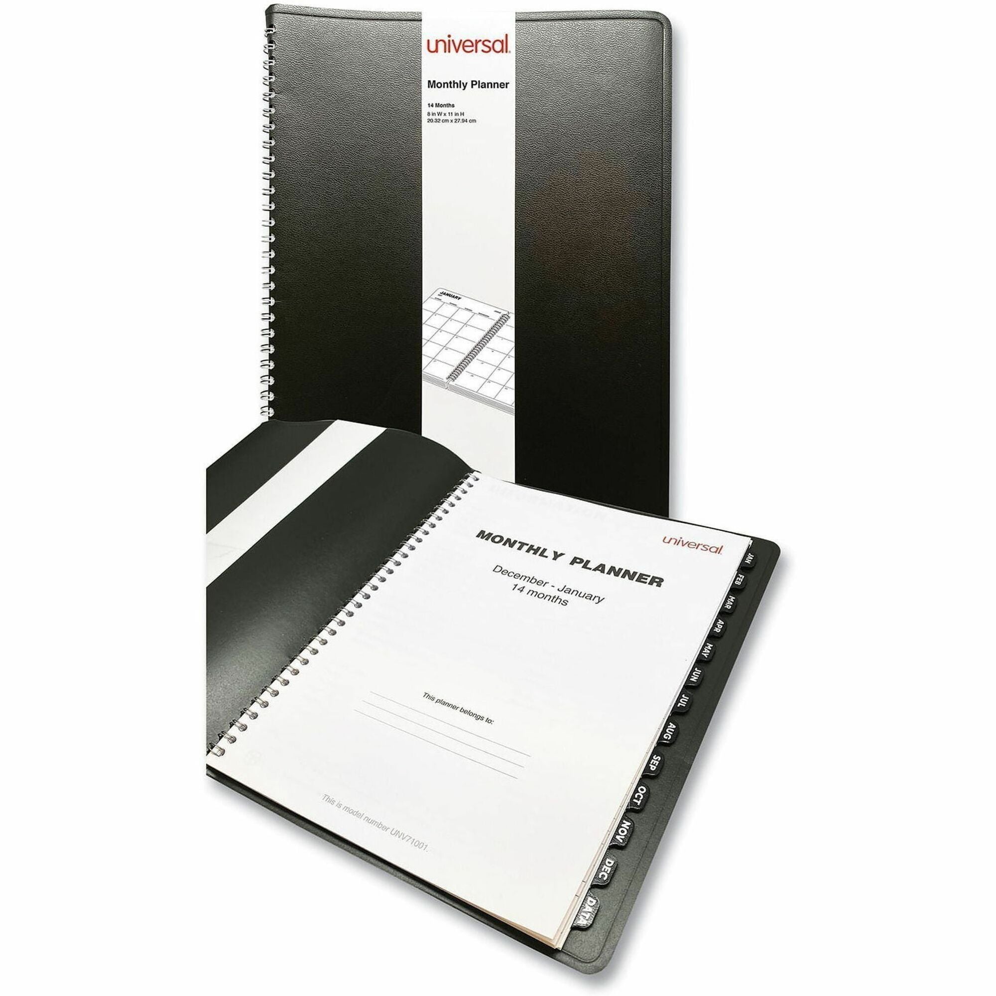 Universal Planner