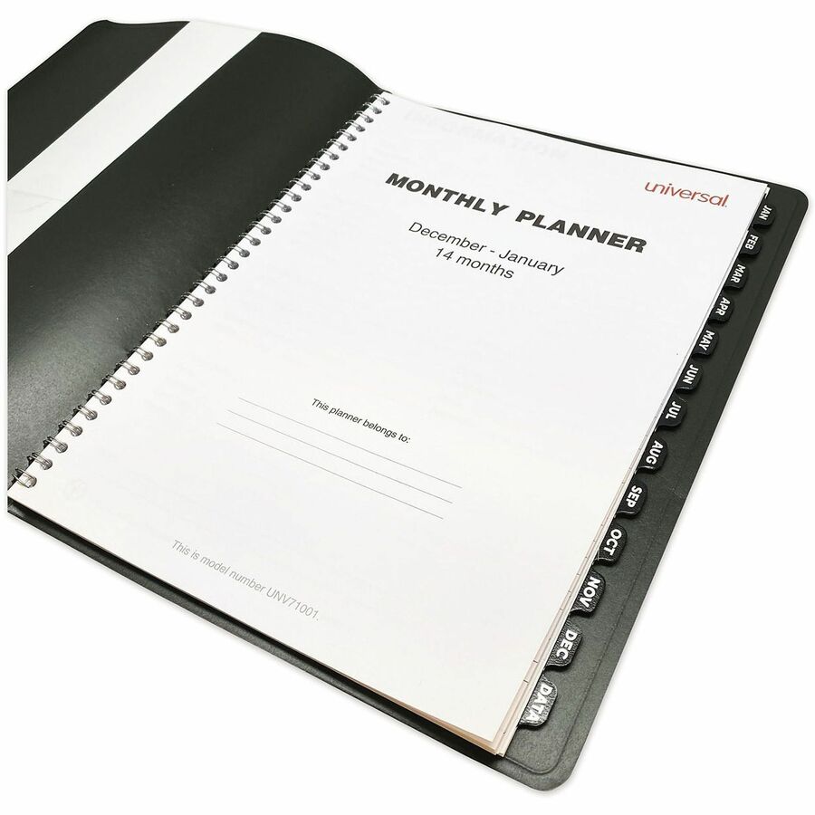 Universal Planner