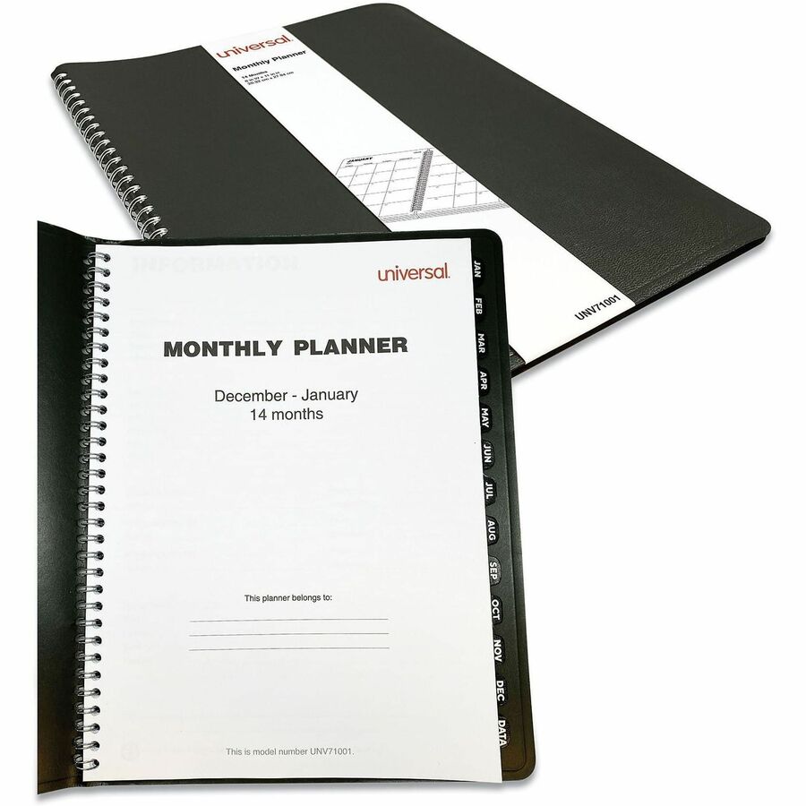 Universal Planner