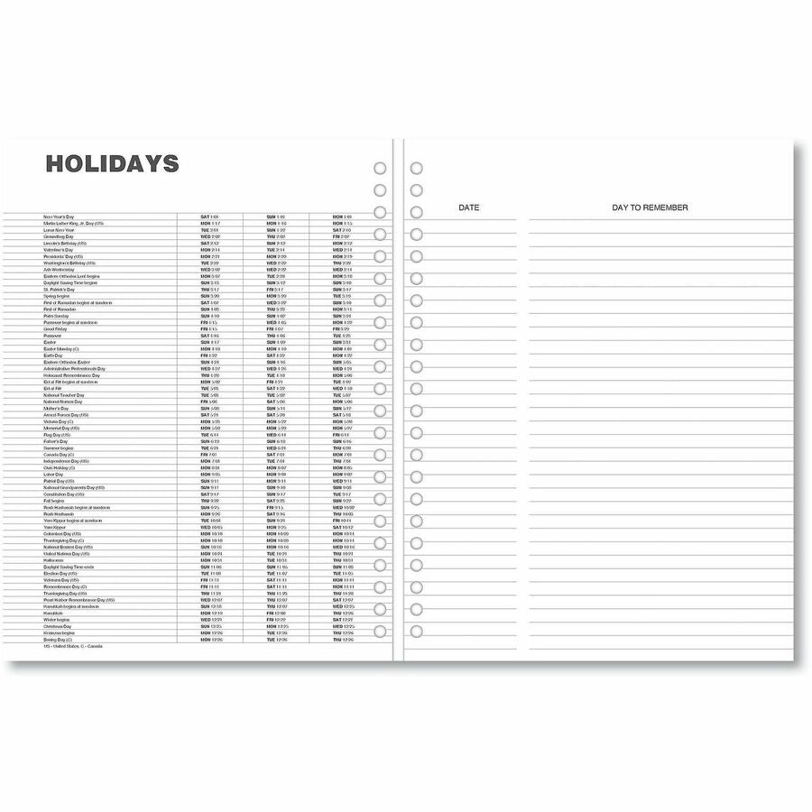 Universal Planner