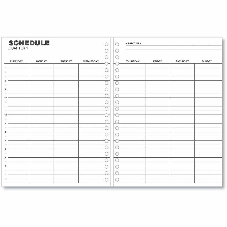 Universal Planner