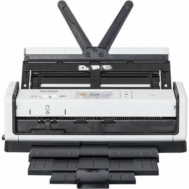 Brother ADS-1800W Sheetfed Scanner - 600 dpi Optical - White