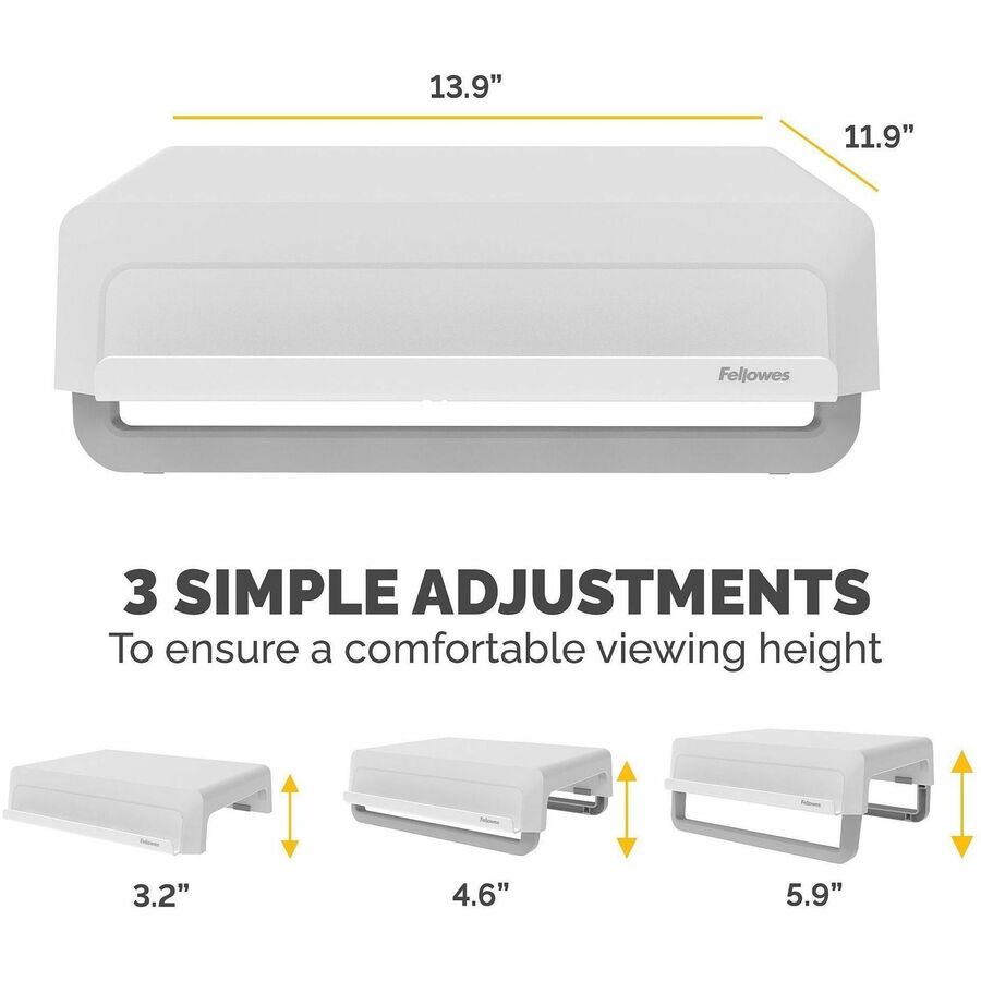 Fellowes Breyta Monitor Stand