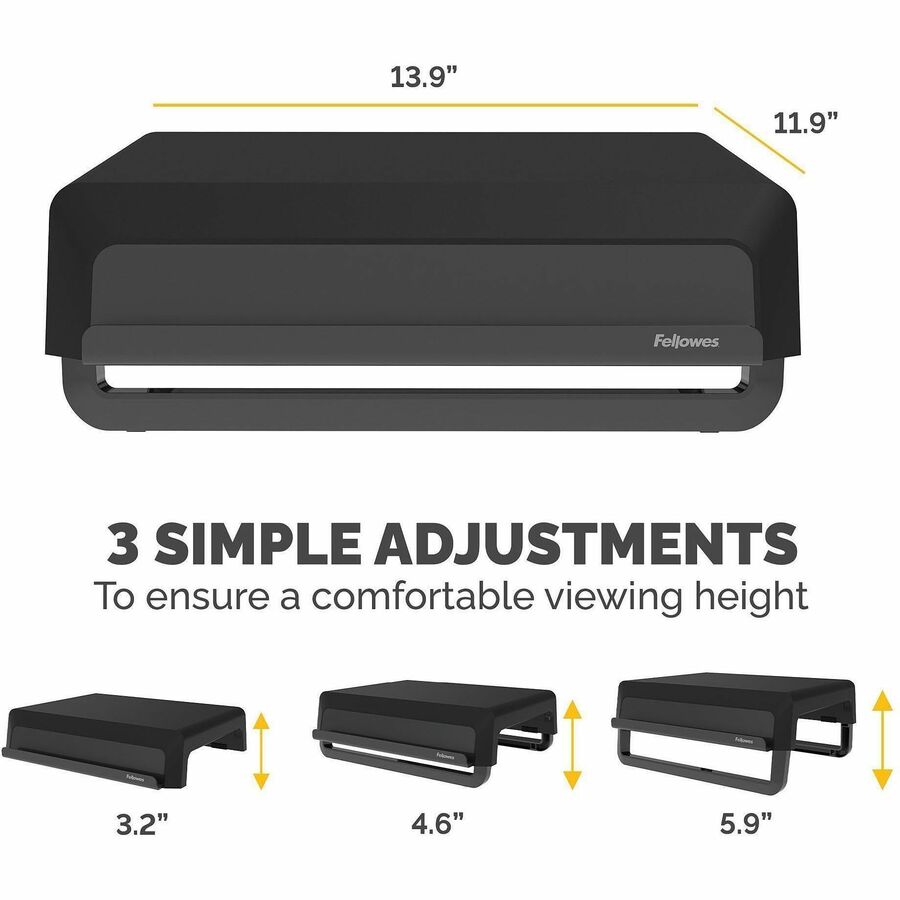 Fellowes Breyta Monitor Stand
