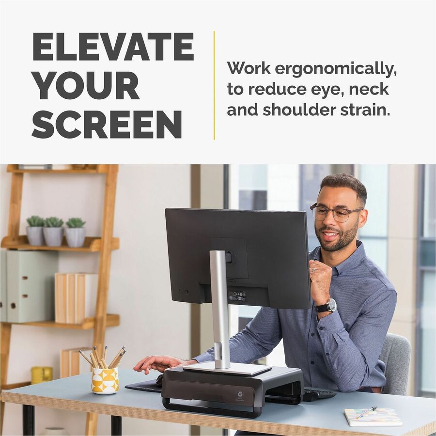 Fellowes Breyta Monitor Stand