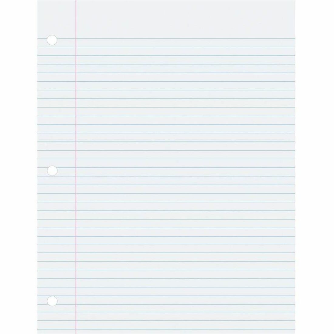 Pacon College-Ruled Filler Paper