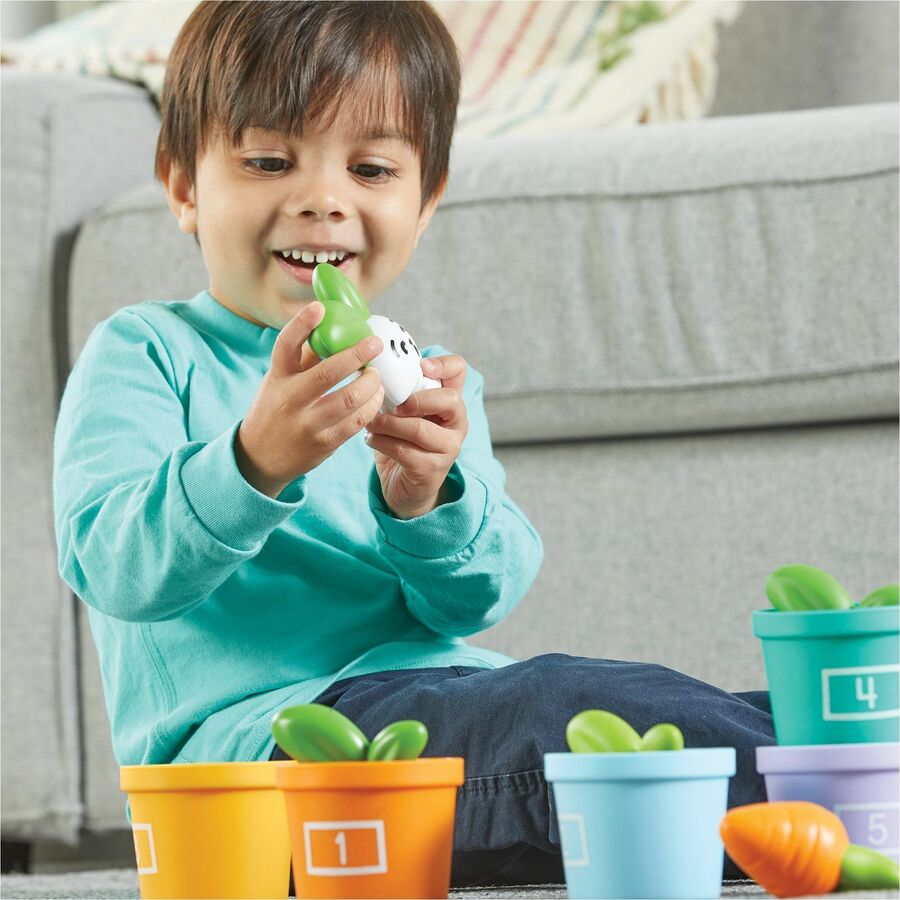 Learning Resources Hide and Seek Vegetable Garden