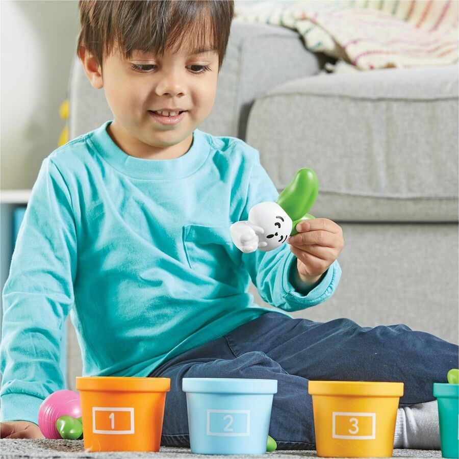 Learning Resources Hide and Seek Vegetable Garden