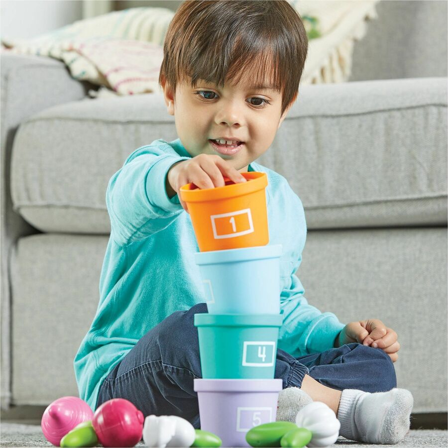 Learning Resources Hide and Seek Vegetable Garden