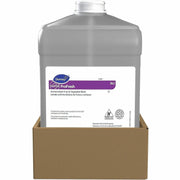 Suma ProFresh Surface Cleaner - For Surface - Concentrate - Liquid - 50.7 fl oz (1.6 quart) - 0.9 pH - Pungent Scent - Kosher, Rinse-free - Colorless - 1 Carton